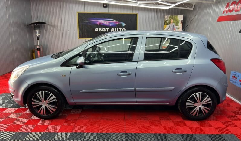 
								OPEL CORSA D, AUTOMATA, BENZINA full									