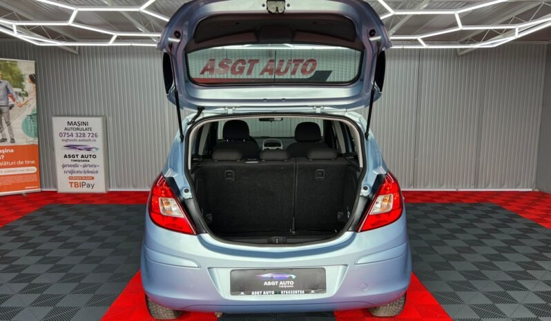 
								OPEL CORSA D, AUTOMATA, BENZINA full									