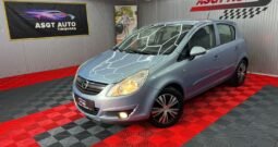 OPEL CORSA D, AUTOMATA, BENZINA