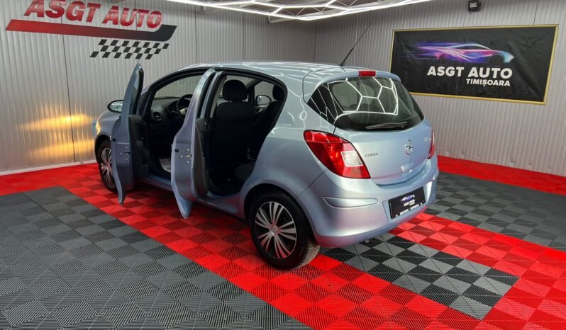 
								OPEL CORSA D, AUTOMATA, BENZINA full									