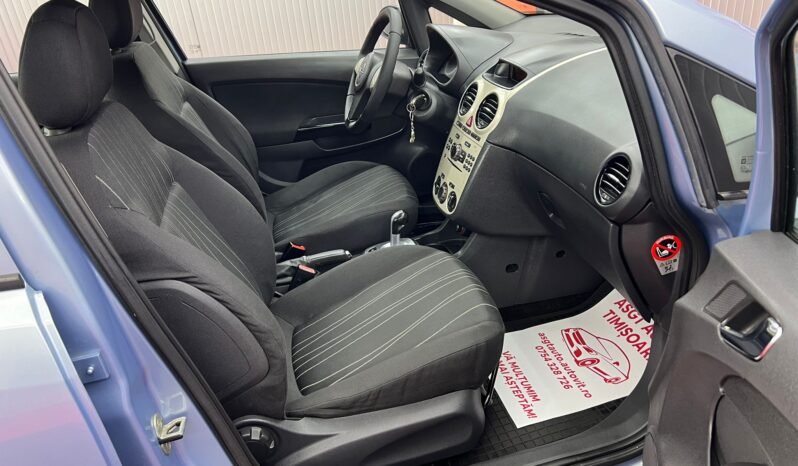 
								OPEL CORSA D, AUTOMATA, BENZINA full									