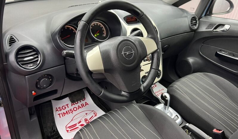 
								OPEL CORSA D, AUTOMATA, BENZINA full									