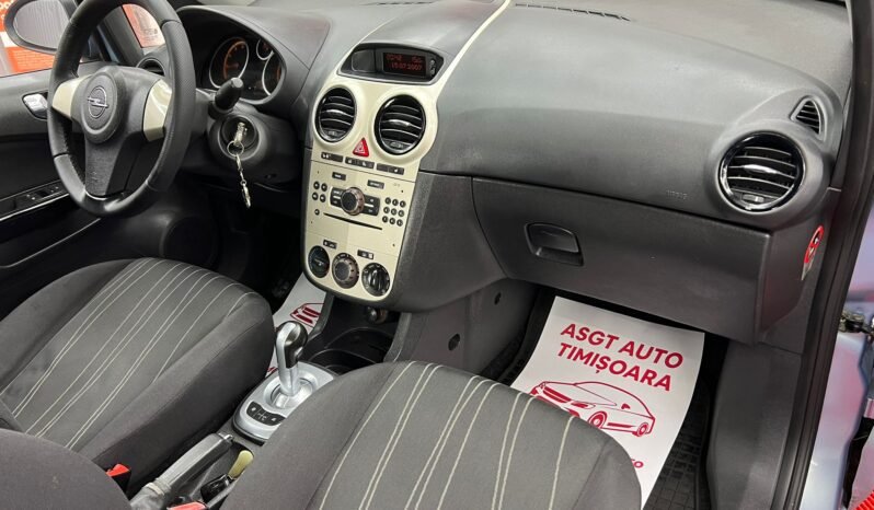 
								OPEL CORSA D, AUTOMATA, BENZINA full									