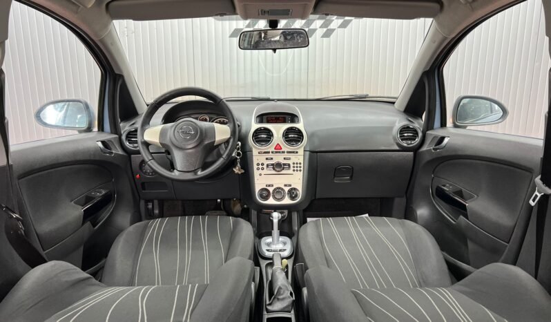 
								OPEL CORSA D, AUTOMATA, BENZINA full									