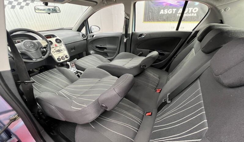 
								OPEL CORSA D, AUTOMATA, BENZINA full									