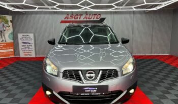 
										NISSAN QASHQAI + 2 full									