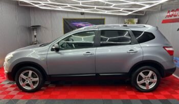 
										NISSAN QASHQAI + 2 full									