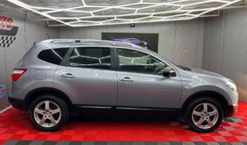 
										NISSAN QASHQAI + 2 full									