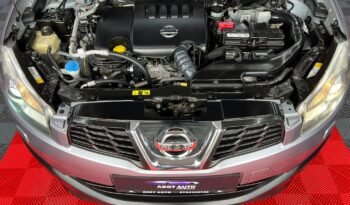 
										NISSAN QASHQAI + 2 full									