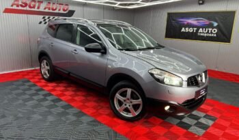 
										NISSAN QASHQAI + 2 full									