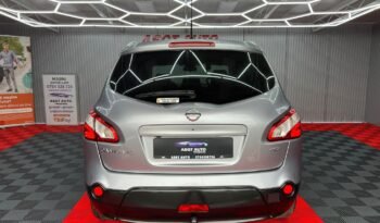 
										NISSAN QASHQAI + 2 full									