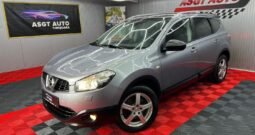 NISSAN QASHQAI + 2