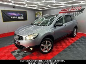 NISSAN QASHQAI + 2