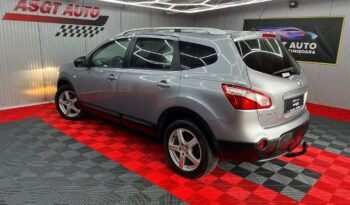 
										NISSAN QASHQAI + 2 full									