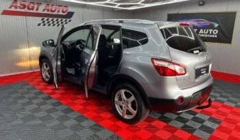 
										NISSAN QASHQAI + 2 full									
