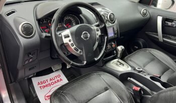 
										NISSAN QASHQAI + 2 full									