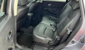 
										NISSAN QASHQAI + 2 full									