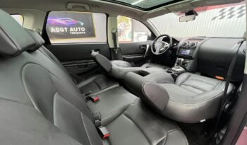 
										NISSAN QASHQAI + 2 full									