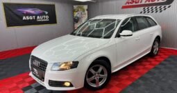 AUDI A 4, BENZINA