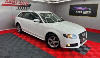 
										AUDI A 4, BENZINA full									