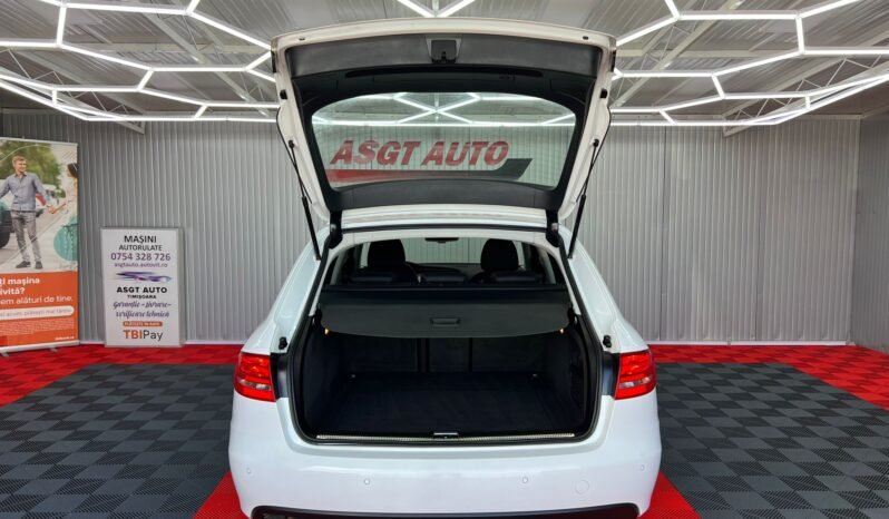 
								AUDI A 4, BENZINA full									