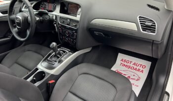 
										AUDI A 4, BENZINA full									