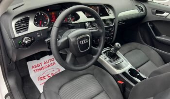 
										AUDI A 4, BENZINA full									