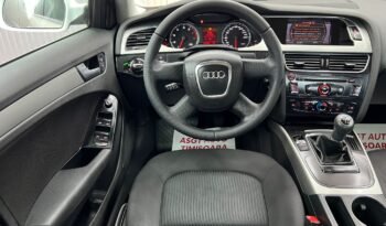 
										AUDI A 4, BENZINA full									