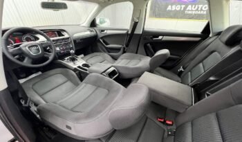 
										AUDI A 4, BENZINA full									