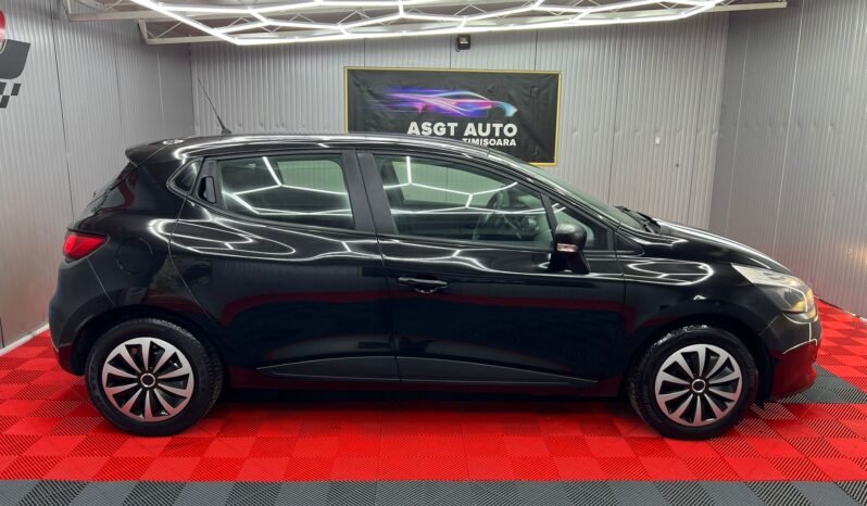 
								RENAULT CLIO, BENZINA, full									