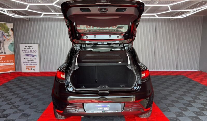 
								RENAULT CLIO, BENZINA, full									