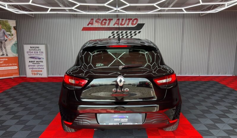 
								RENAULT CLIO, BENZINA, full									