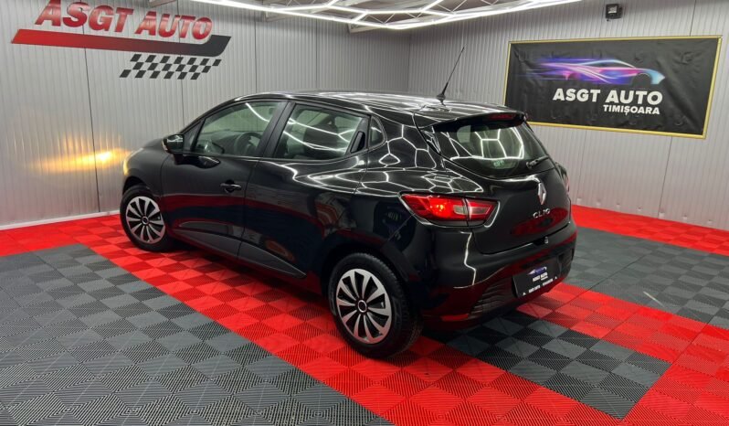 
								RENAULT CLIO, BENZINA, full									