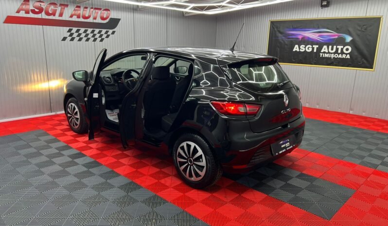 
								RENAULT CLIO, BENZINA, full									