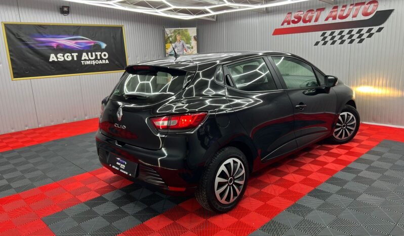 
								RENAULT CLIO, BENZINA, full									