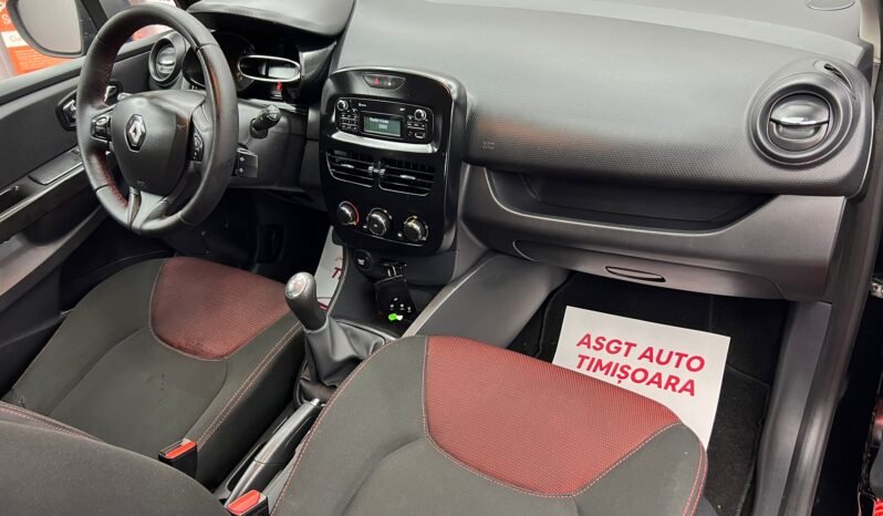 
								RENAULT CLIO, BENZINA, full									