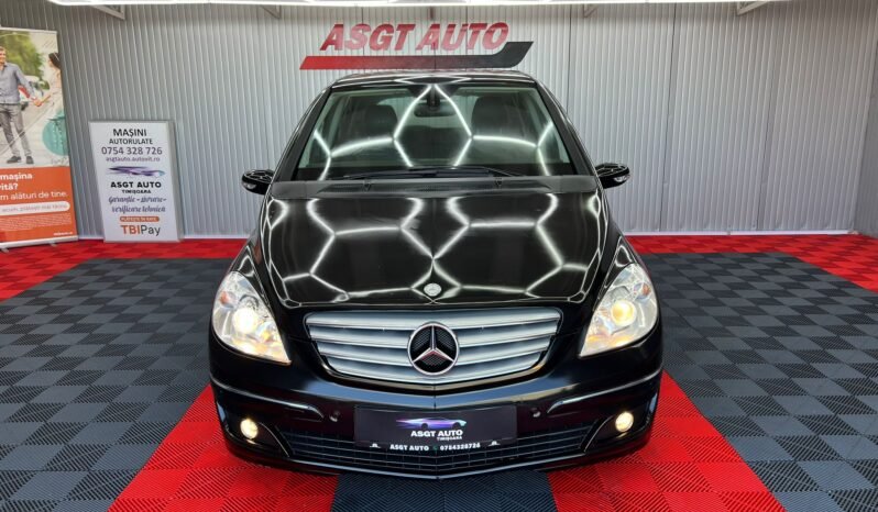 
								MERCEDES B200, AUTOMATA, full									