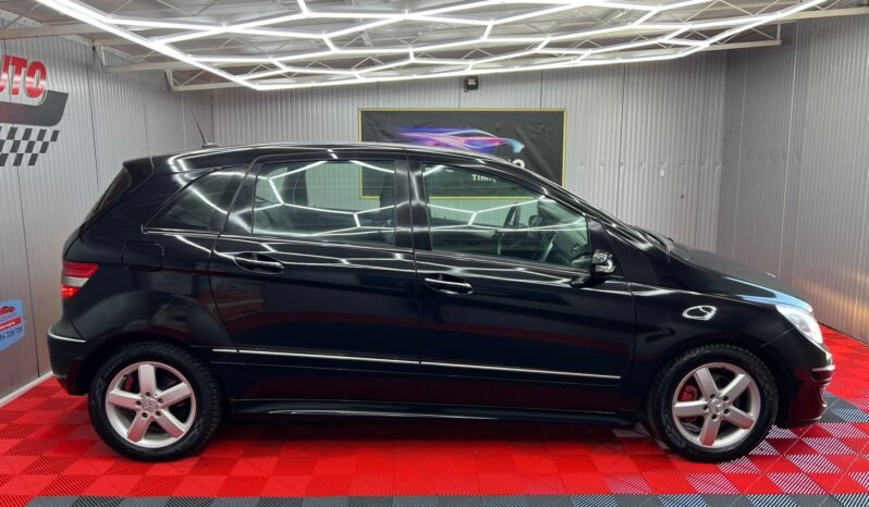 
								MERCEDES B200, AUTOMATA, full									