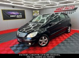 MERCEDES B200, AUTOMATA,