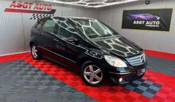 
										MERCEDES B200, AUTOMATA, full									