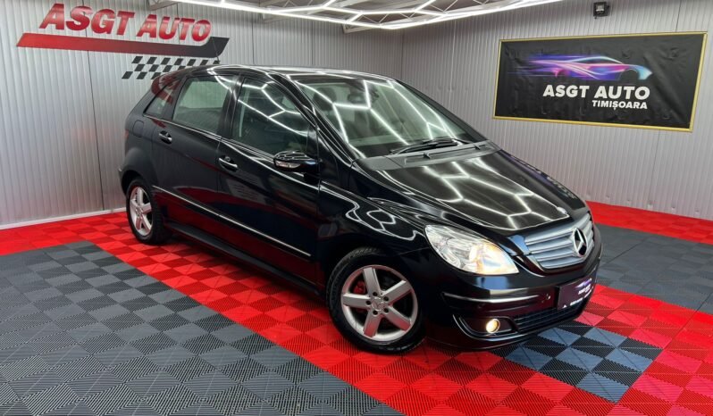 
								MERCEDES B200, AUTOMATA, full									