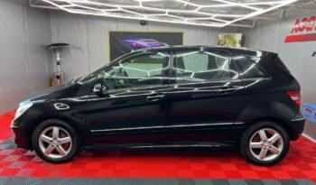 
										MERCEDES B200, AUTOMATA, full									