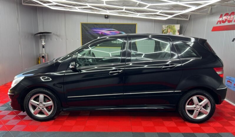 
								MERCEDES B200, AUTOMATA, full									