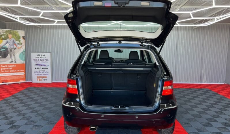 
								MERCEDES B200, AUTOMATA, full									