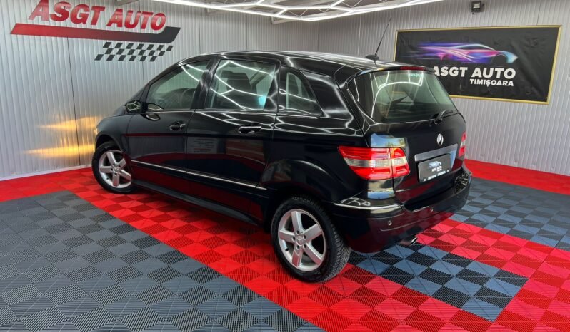 
								MERCEDES B200, AUTOMATA, full									
