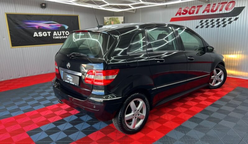 
								MERCEDES B200, AUTOMATA, full									