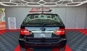 
										MERCEDES B200, AUTOMATA, full									