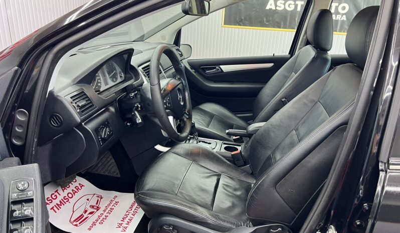 
								MERCEDES B200, AUTOMATA, full									