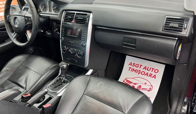 
								MERCEDES B200, AUTOMATA, full									