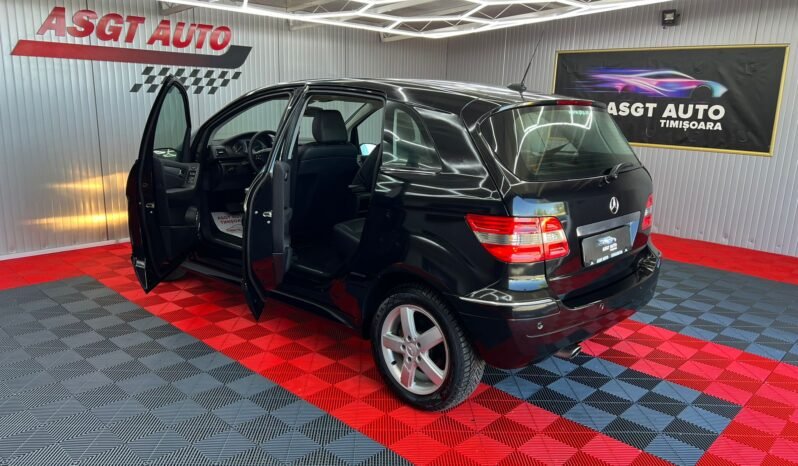 
								MERCEDES B200, AUTOMATA, full									